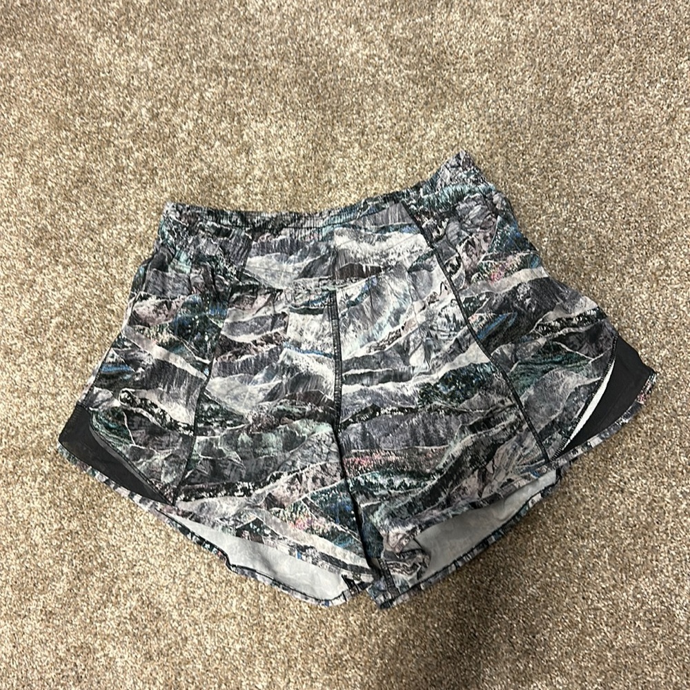Lululemon shorts